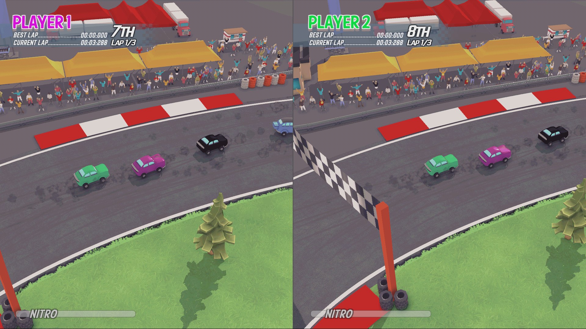 Wheelspin Frenzy